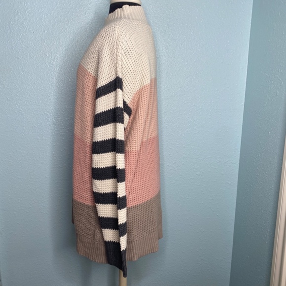 Chaps Colorful Knit Sweater - Picture 2 of 12